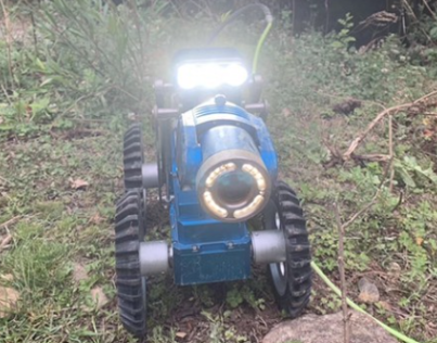 绥江管道CCTV检测