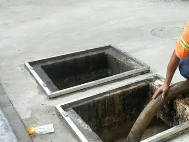 绥江化粪池清理