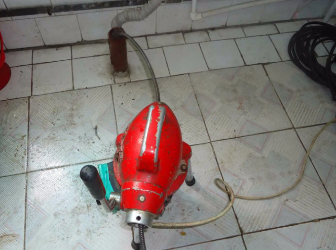 绥江下水道疏通